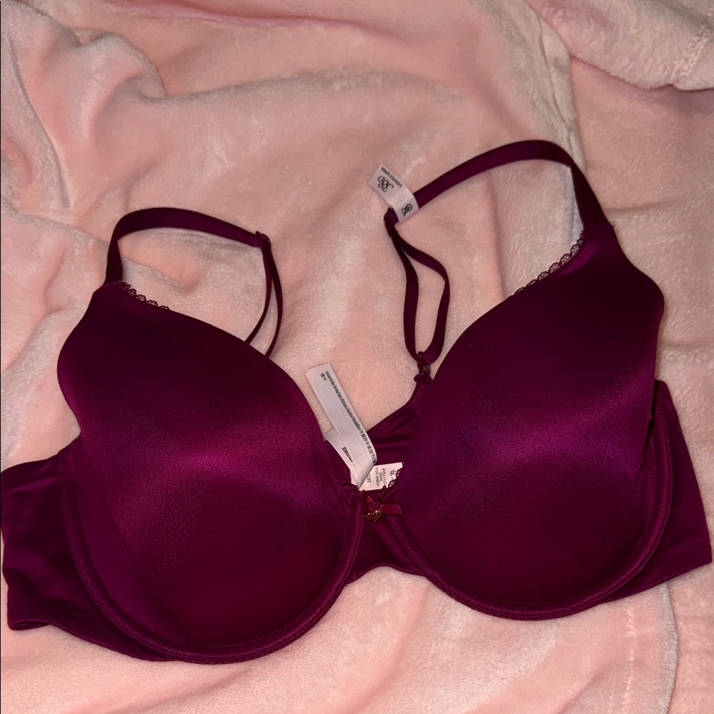 Victoria secret Elegant Women's Purple Bra